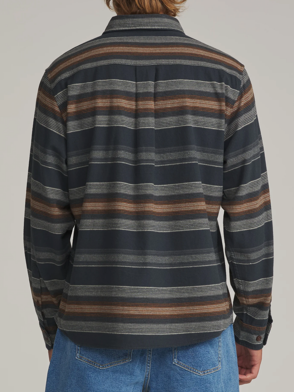 Derek Flannel
