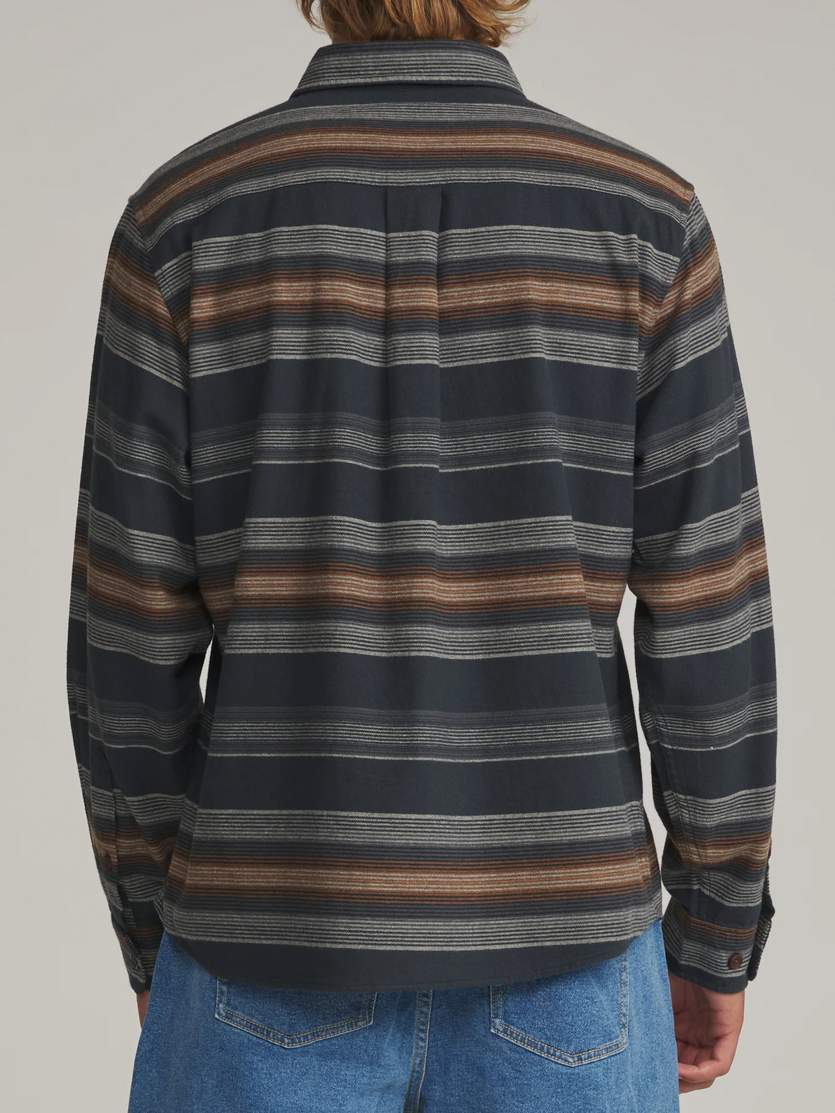 Derek Flannel