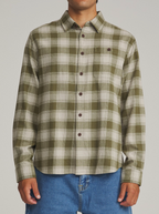 Derek Flannel