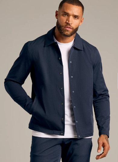 Coaches Jacket