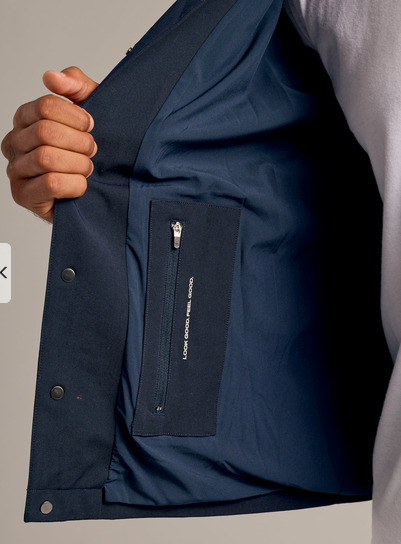 Coaches Jacket