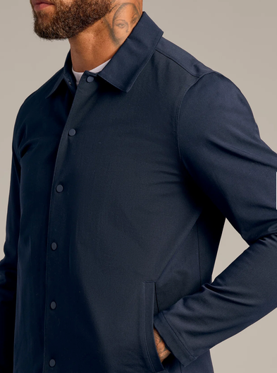 Coaches Jacket