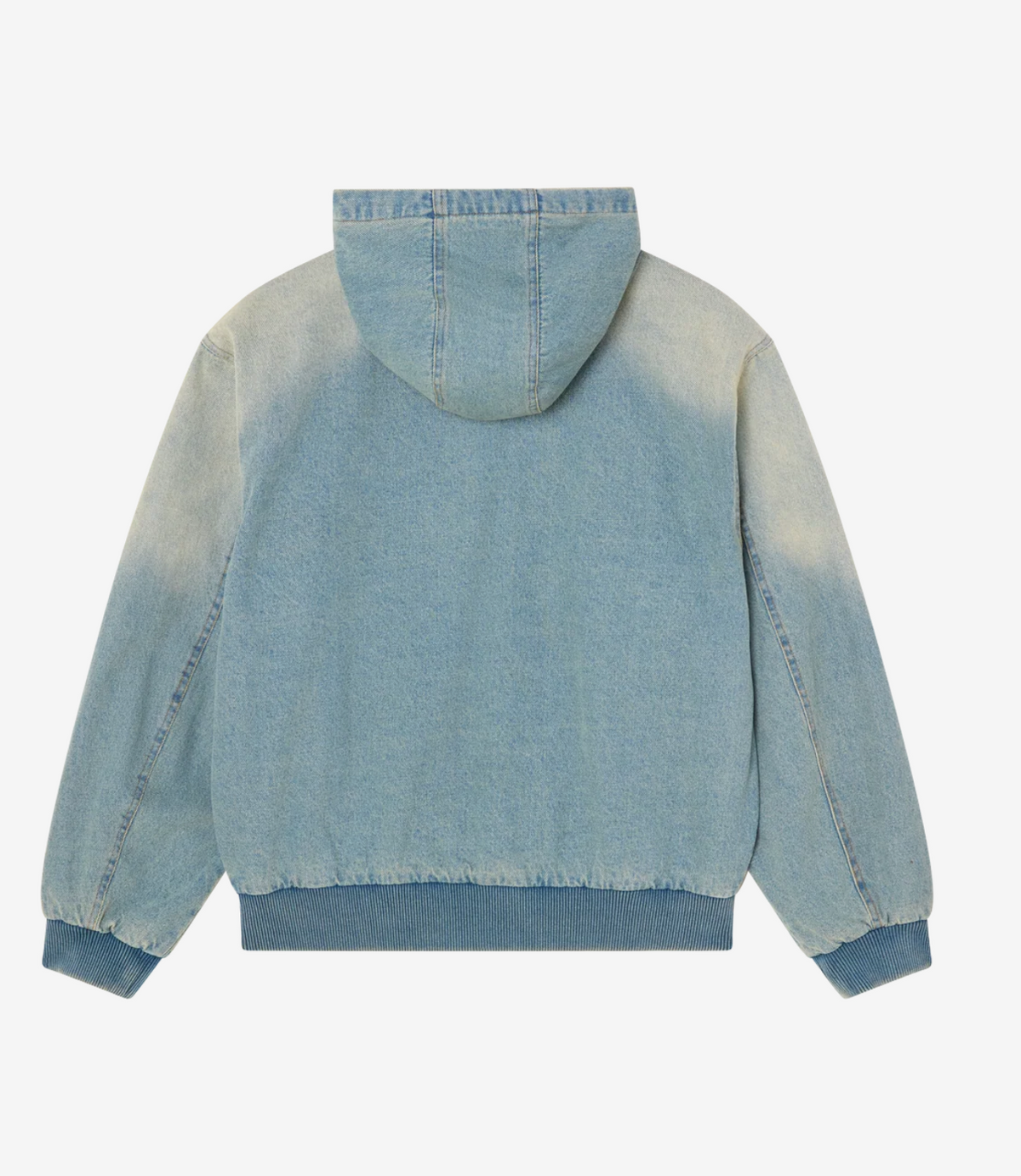 Glen Zip Up Jacket