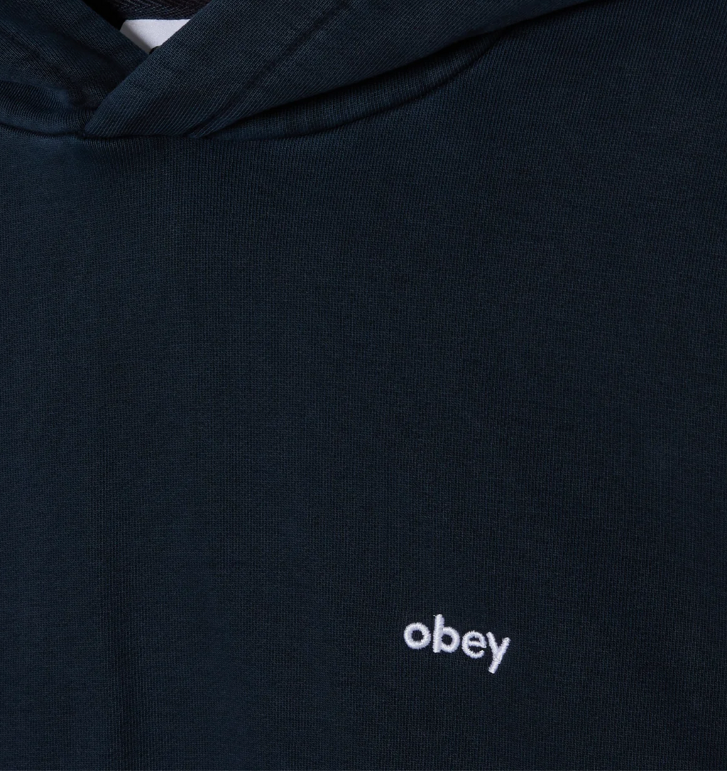 Lowercase Pigment Pullover