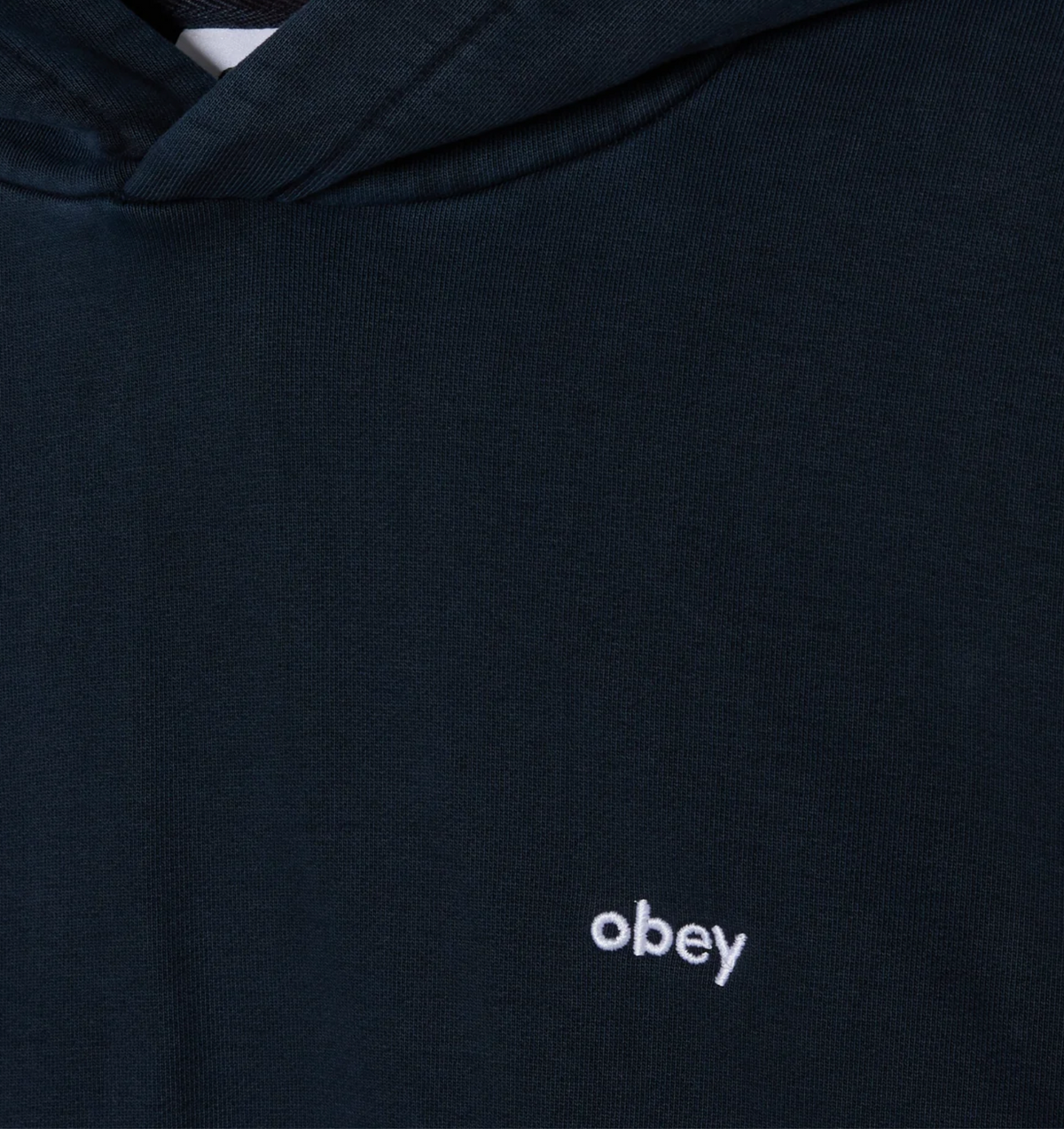 Lowercase Pigment Pullover