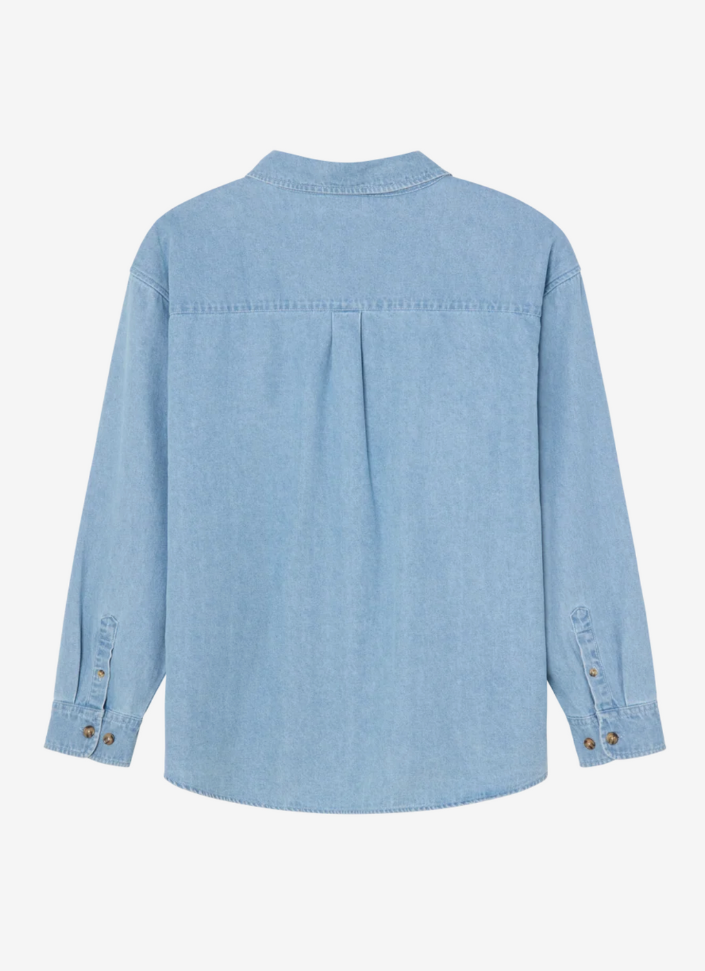 Charlie Denim Shirt