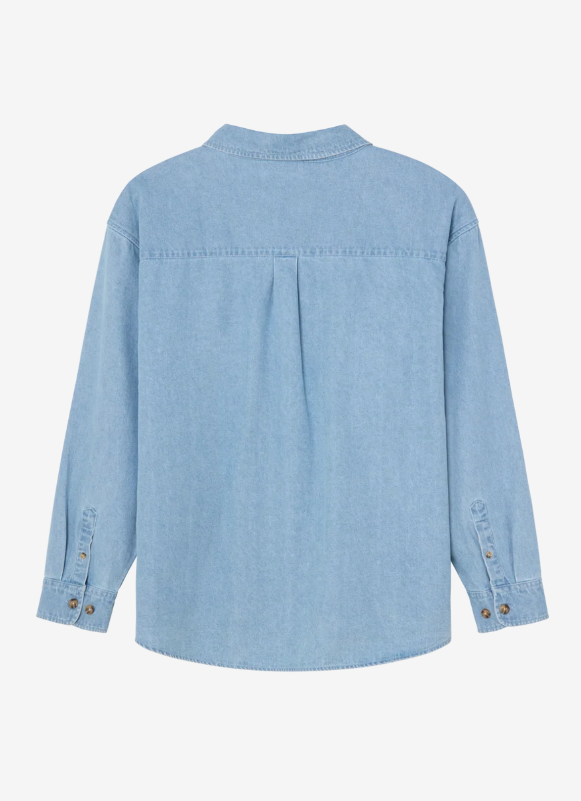 Charlie Denim Shirt