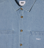 Charlie Denim Shirt