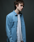 Charlie Denim Shirt