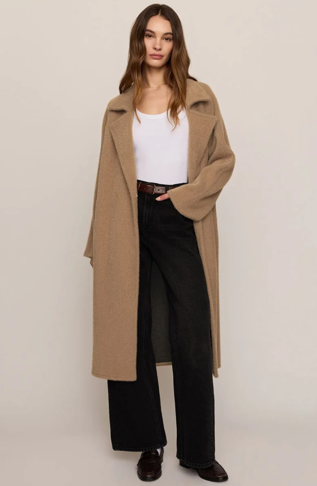 Crosby Cocoon Coat