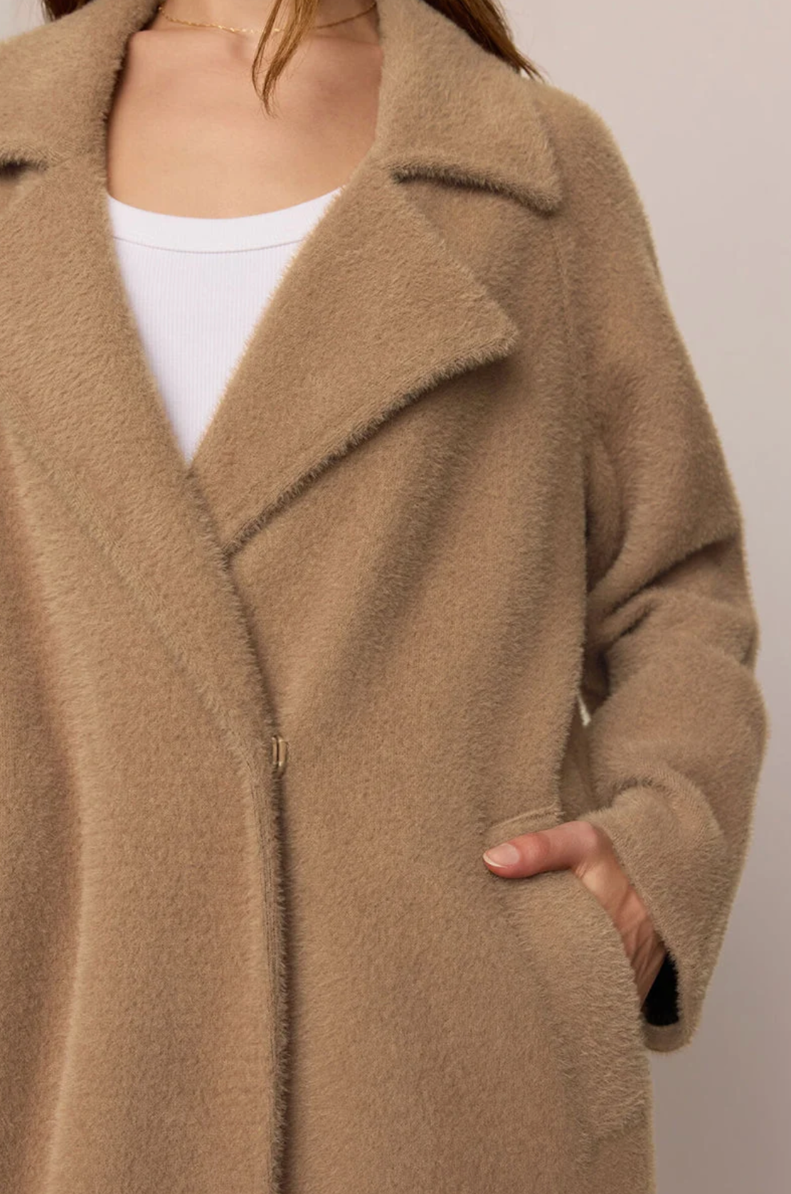 Crosby Cocoon Coat