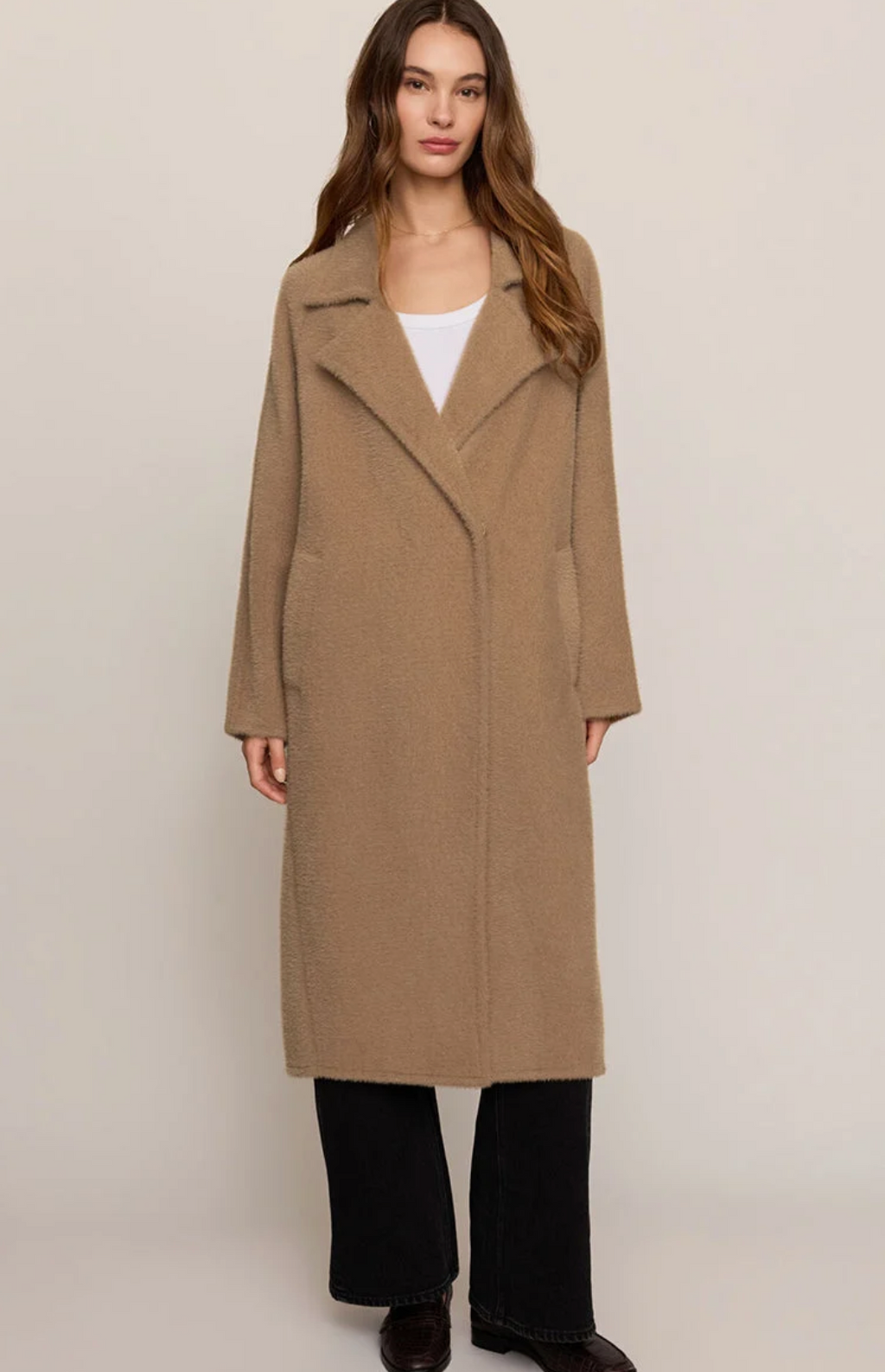 Crosby Cocoon Coat