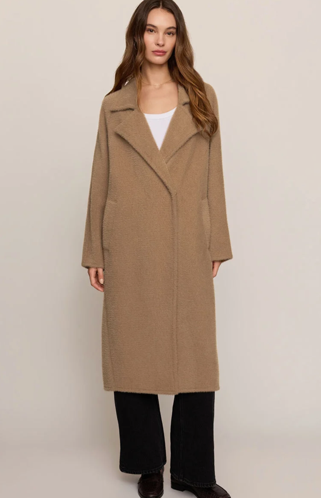 Crosby Cocoon Coat