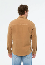 No Sweat Moleskin Overshirt