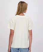 Organic Soup Oversized Tee