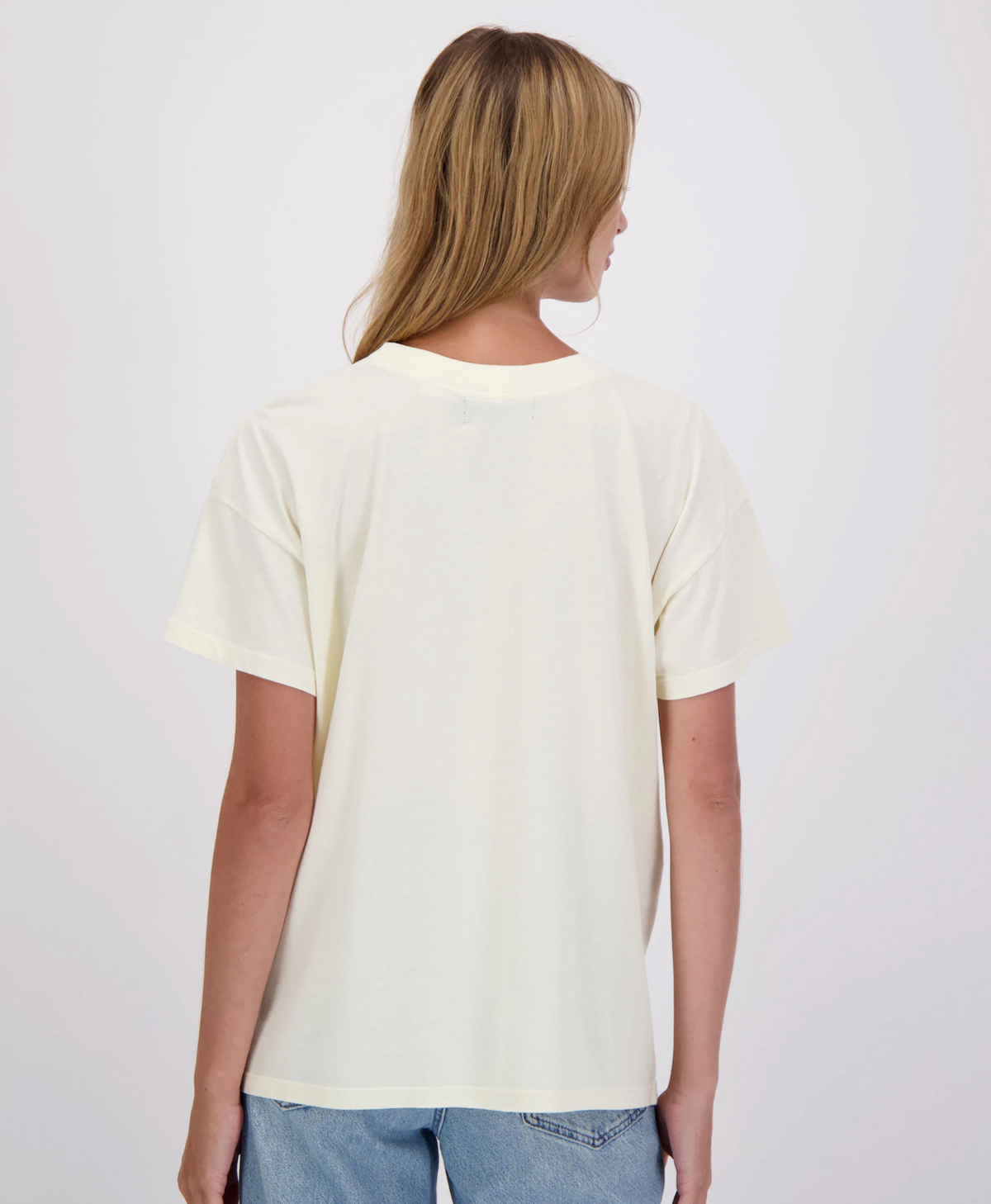 Organic Soup Oversized Tee