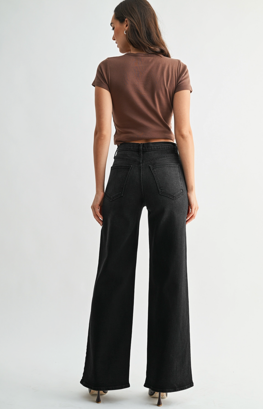 Full Length Palazzo Jean