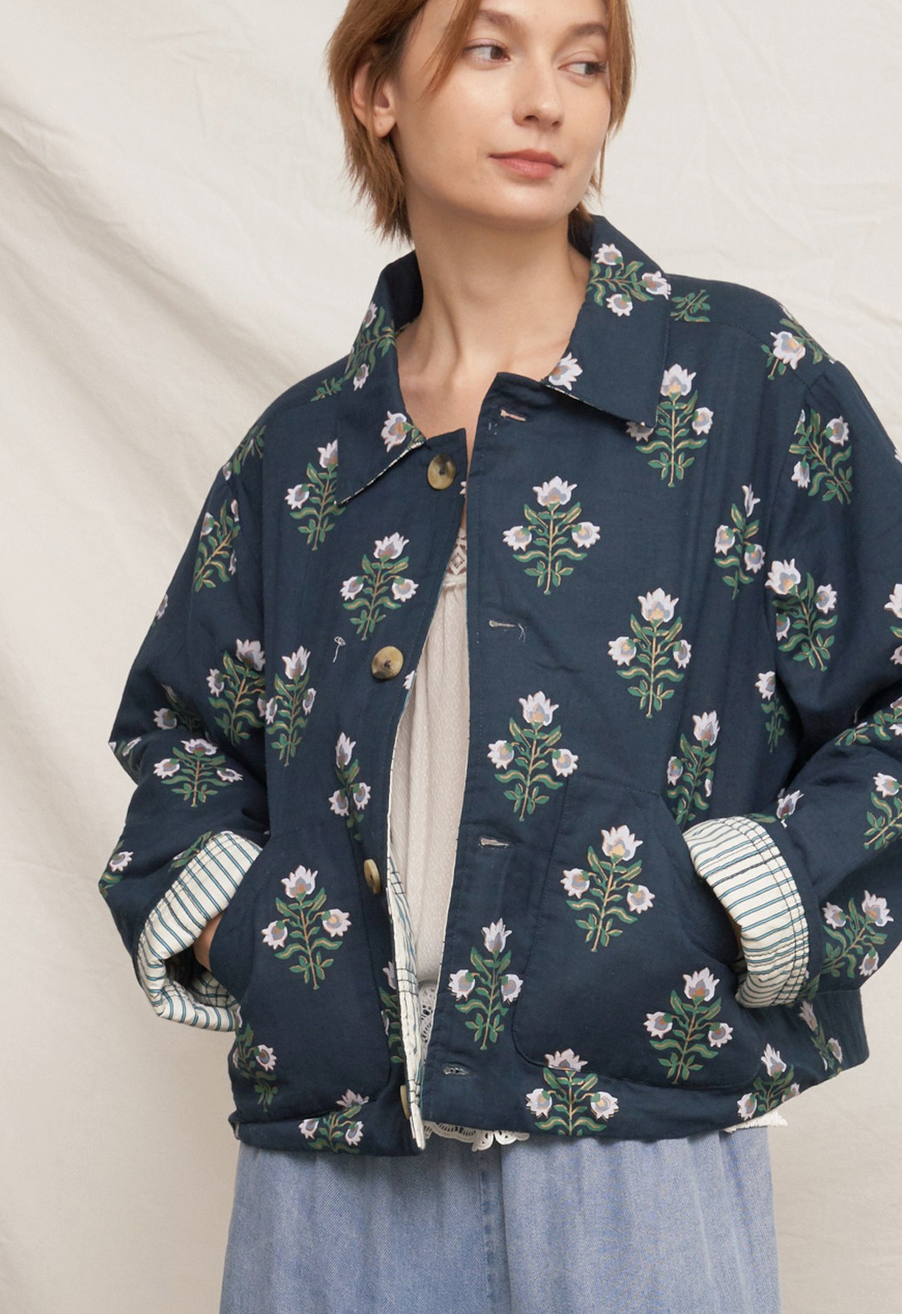 Meadow Lane Reversible Jacket
