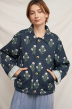 Meadow Lane Reversible Jacket