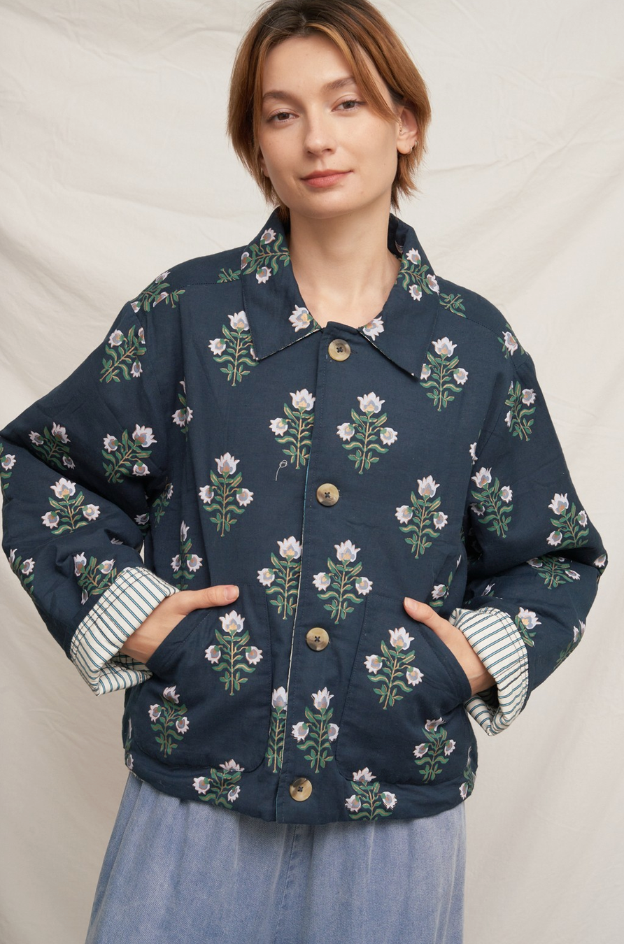 Meadow Lane Reversible Jacket