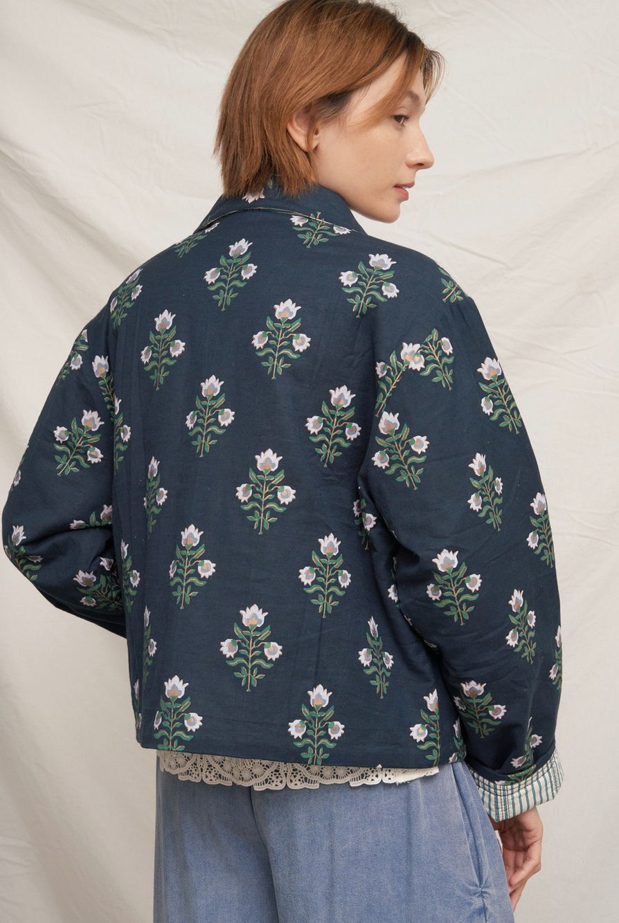 Meadow Lane Reversible Jacket