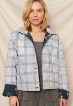 Meadow Lane Reversible Jacket