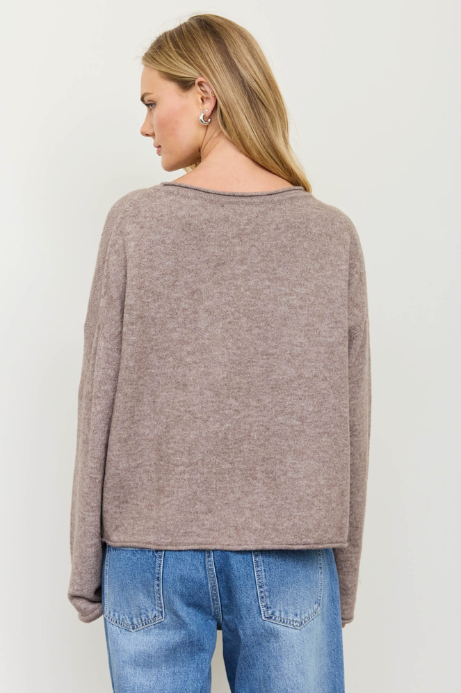 Quiet Hours Sweater