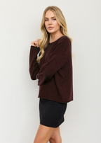 Quiet Hours Sweater