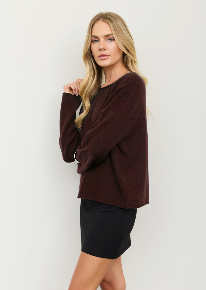 Quiet Hours Sweater