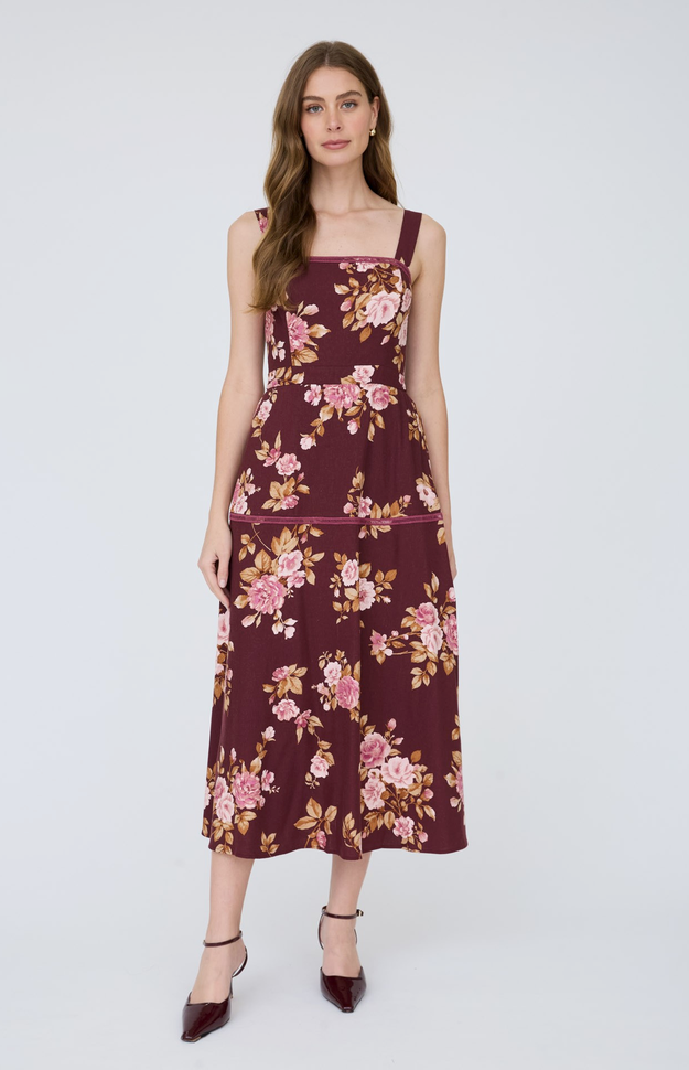 Rosalie Midi Dress