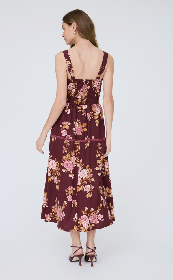 Rosalie Midi Dress