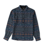 Journey Jacquard Long Sleeve Flannel