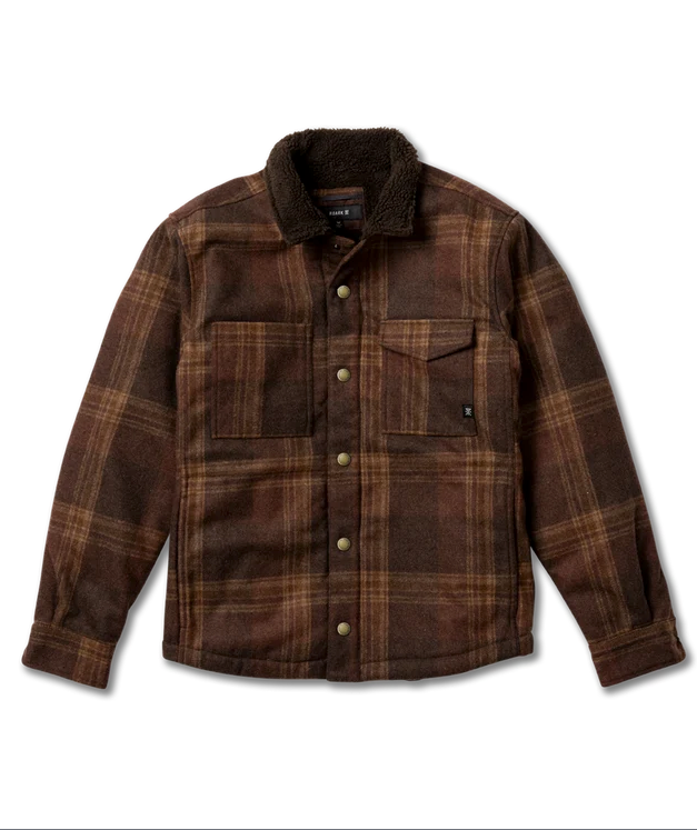 Hebrides 2.0 Sherpa Jacket