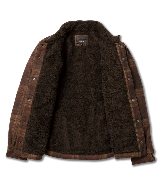 Hebrides 2.0 Sherpa Jacket