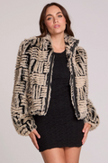 Puff Sleeve Jacket