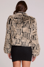 Puff Sleeve Jacket