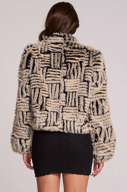 Puff Sleeve Jacket