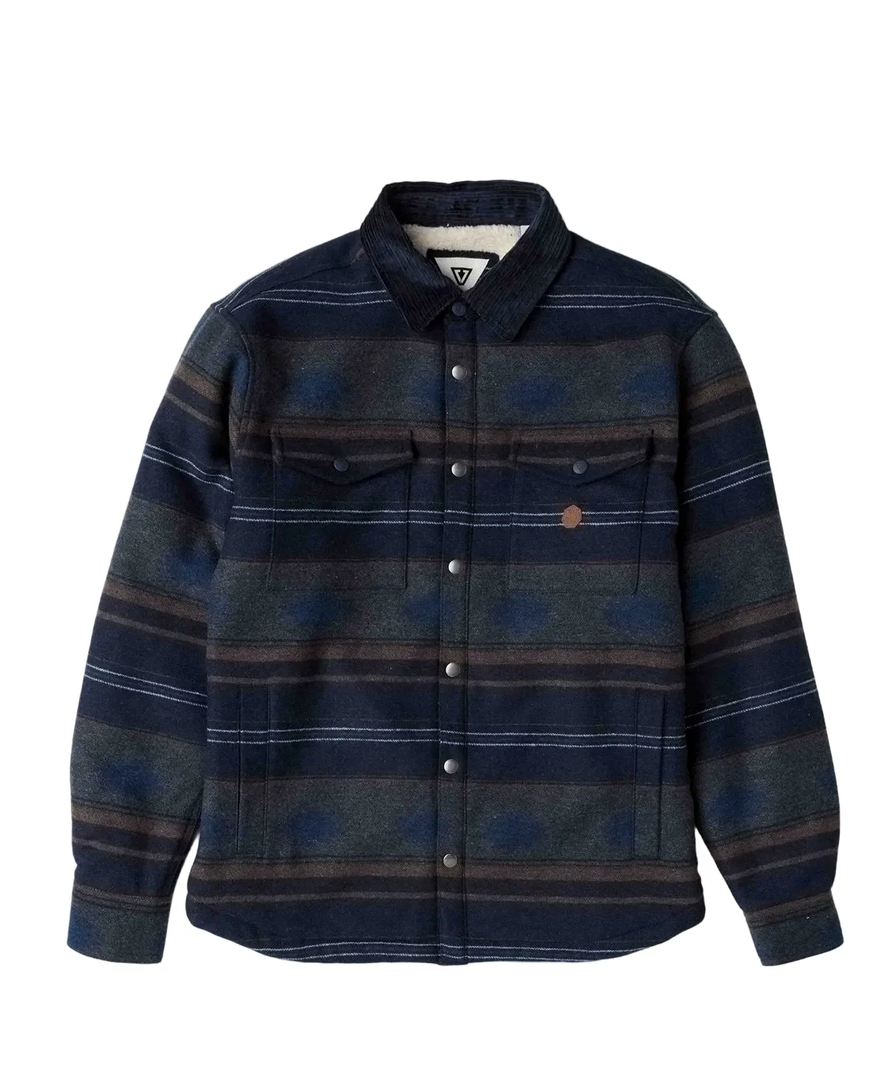 Woolf Sherpa Shirt Jacket