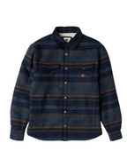 Woolf Sherpa Shirt Jacket