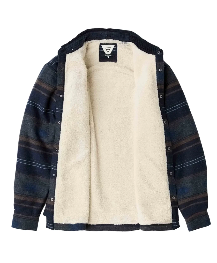 Woolf Sherpa Shirt Jacket