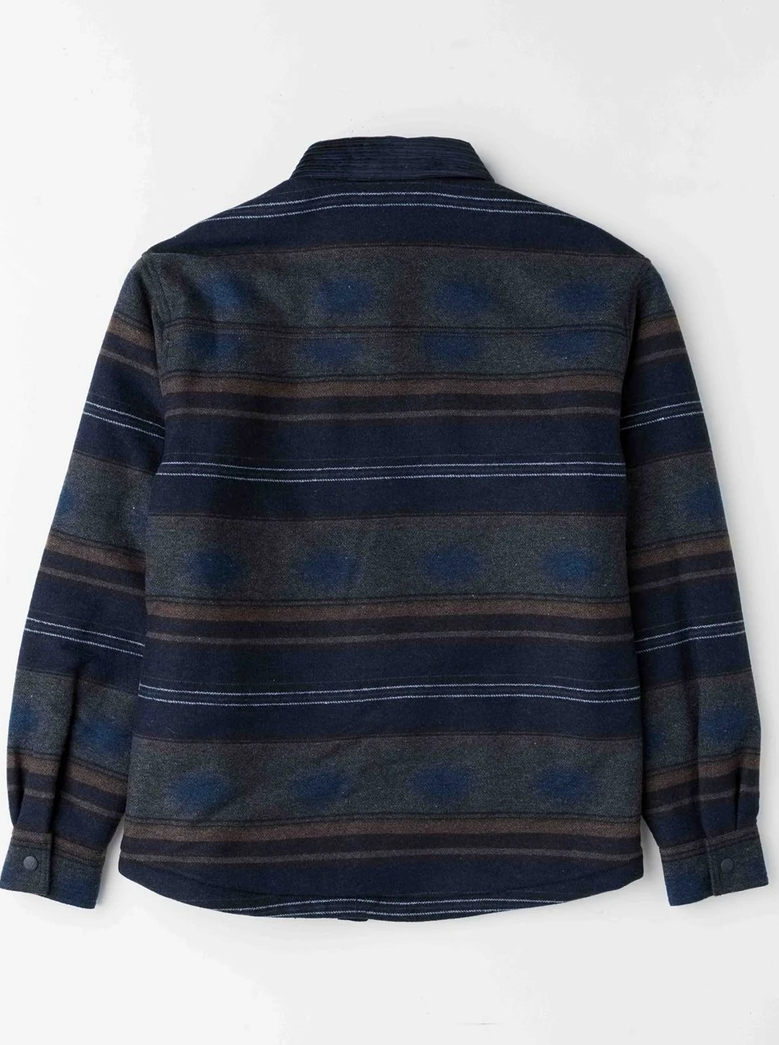 Woolf Sherpa Shirt Jacket