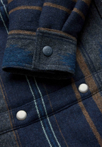 Woolf Sherpa Shirt Jacket