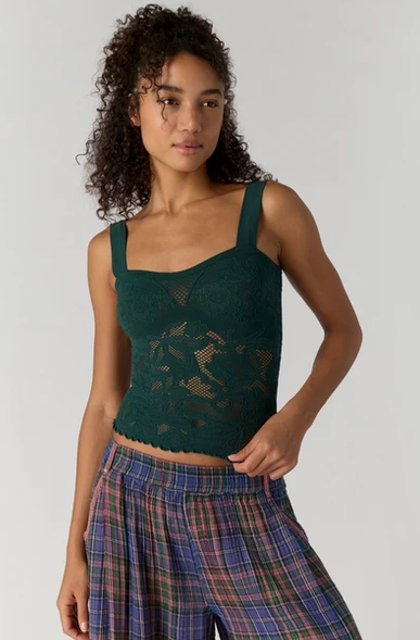 Heirloom Cami