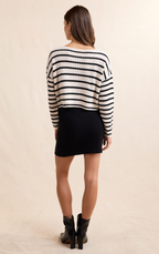 Rosalind Stripe Sweater