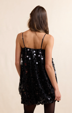 Sequin Dreams Bubble Dress
