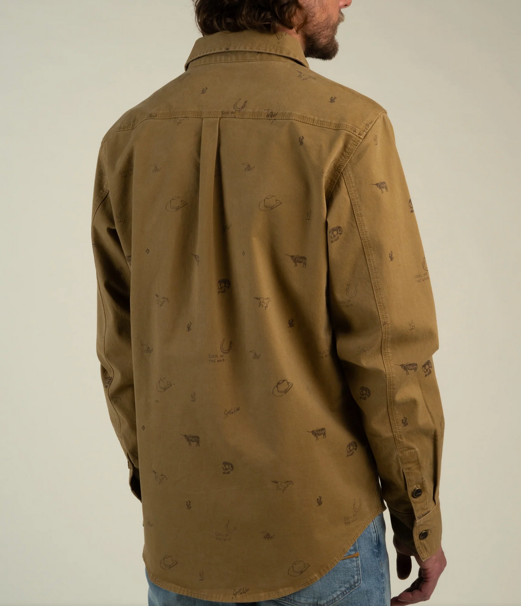 Buckaroo Long Sleeve Shirt
