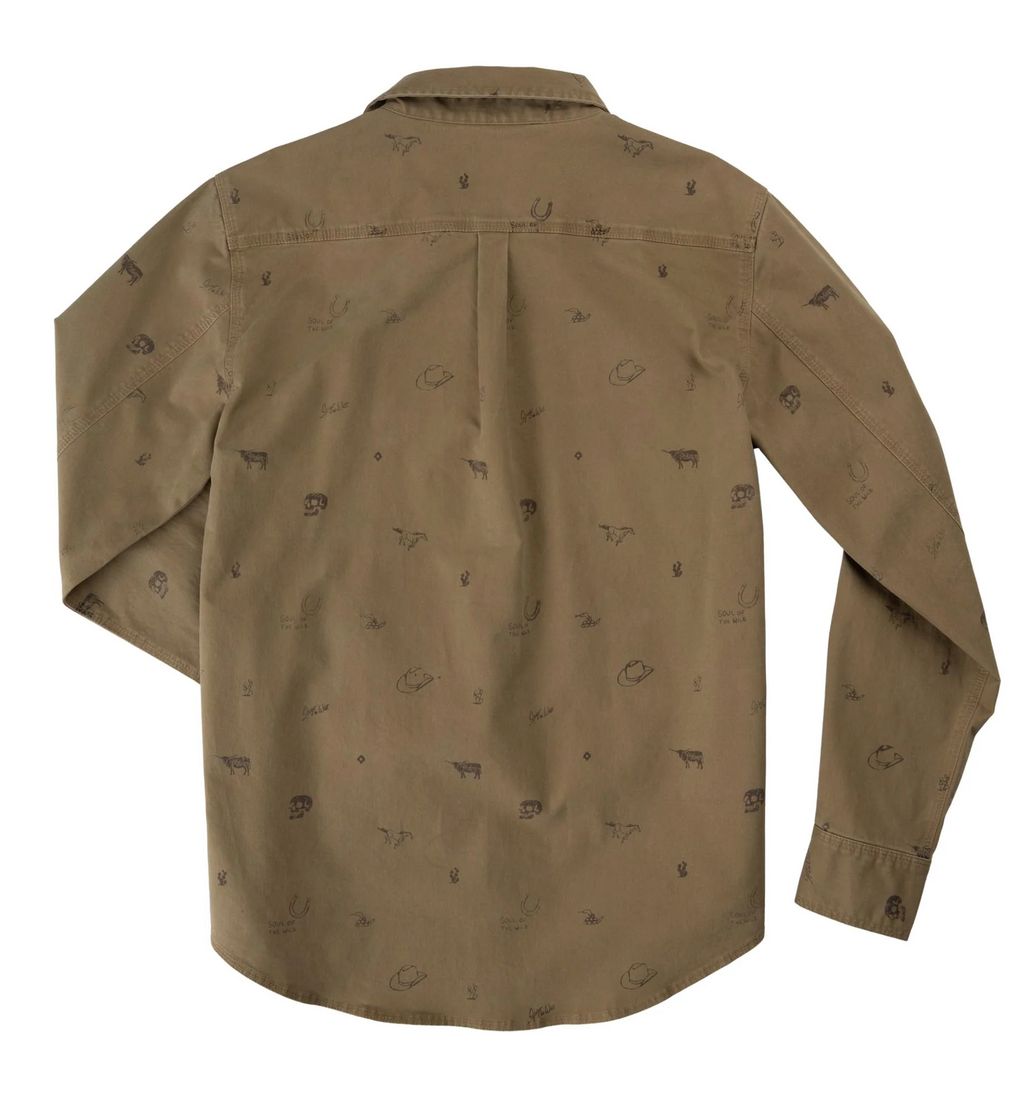 Buckaroo Long Sleeve Shirt