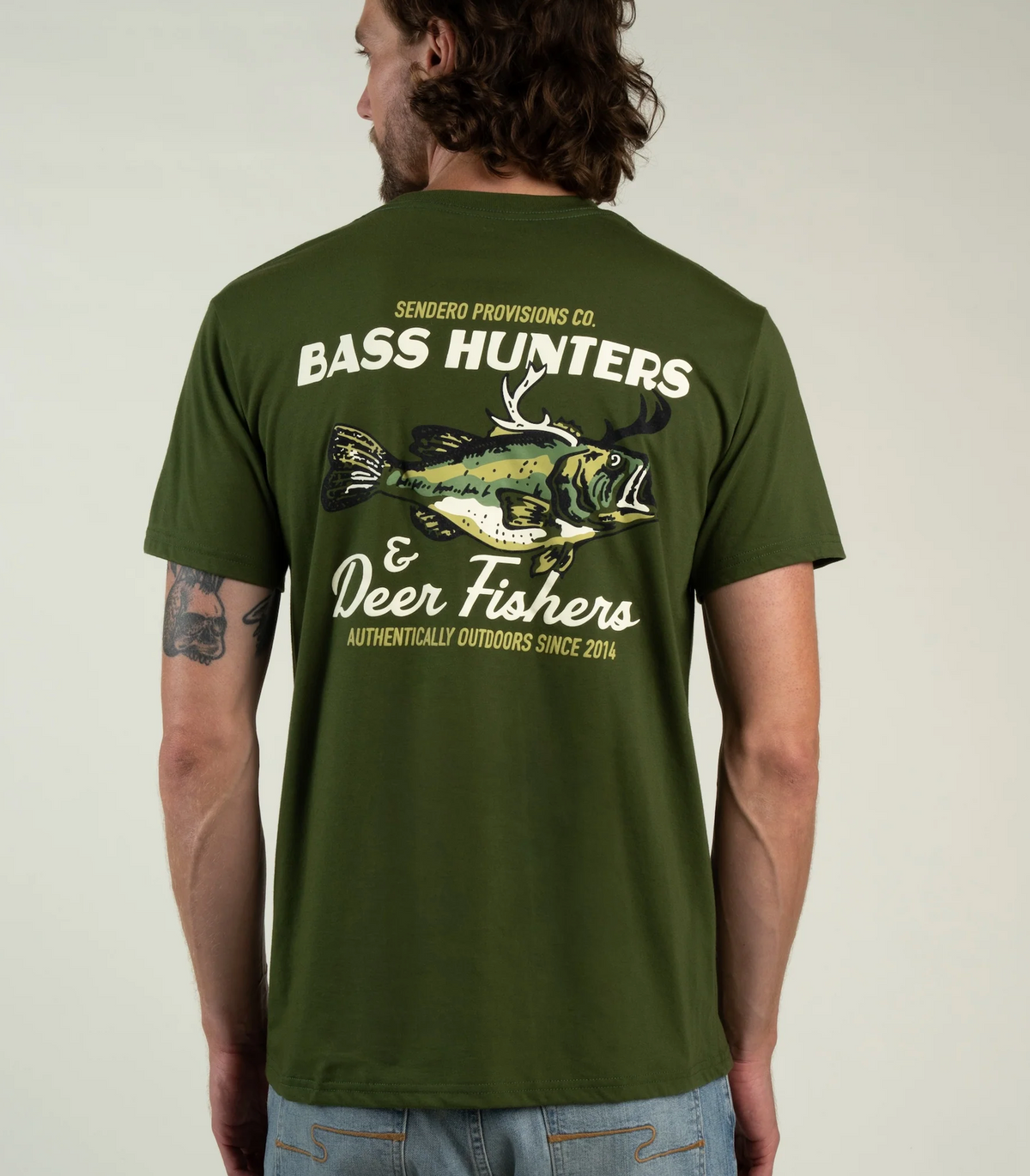Deer Fishers T-Shirt