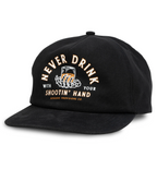 Shootin' Hand Hat