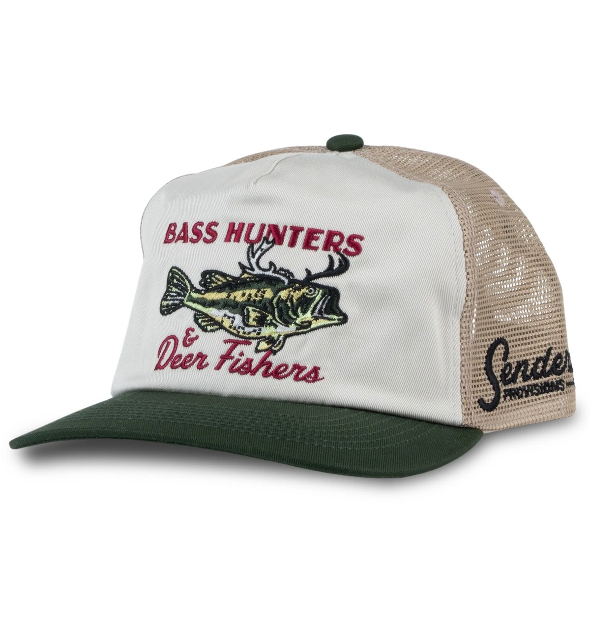 Deer Fishers Hat